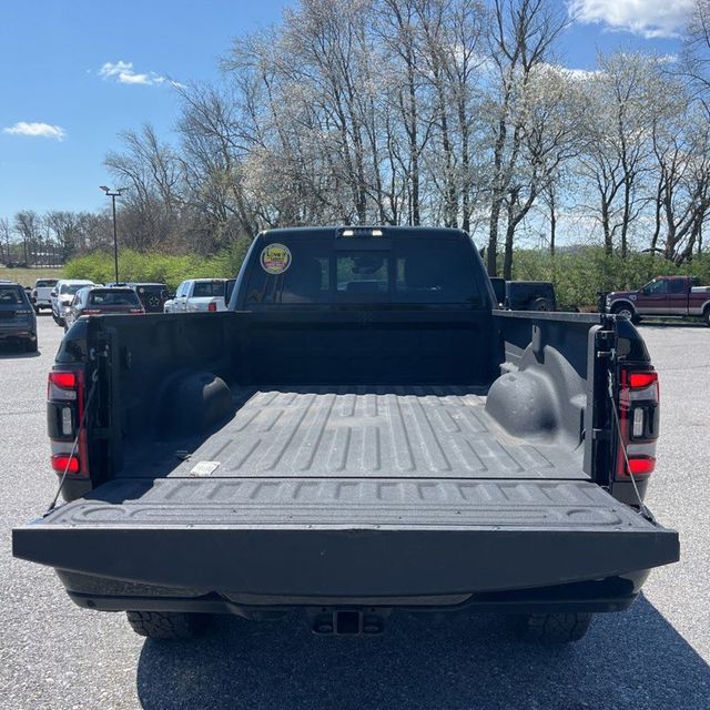 2024 Ram 3500 Laramie 4x4 Crew Cab 8' Box - 23009644 - 23