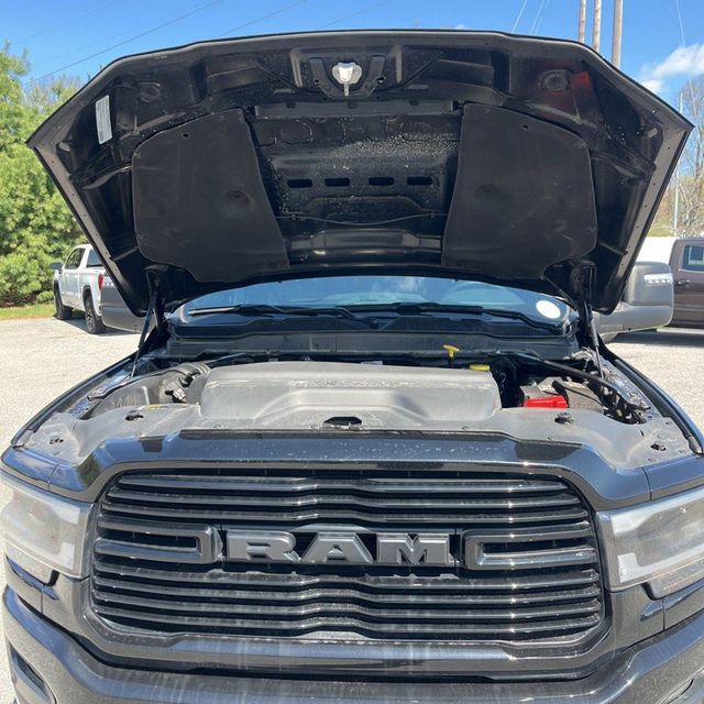 2024 Ram 3500 Laramie 4x4 Crew Cab 8' Box - 23009644 - 24