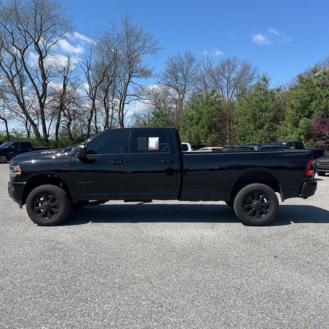 2024 Ram 3500 Laramie 4x4 Crew Cab 8' Box - 23009644 - 3