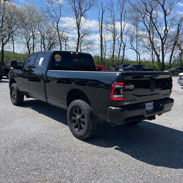 2024 Ram 3500 Laramie 4x4 Crew Cab 8' Box - 23009644 - 4