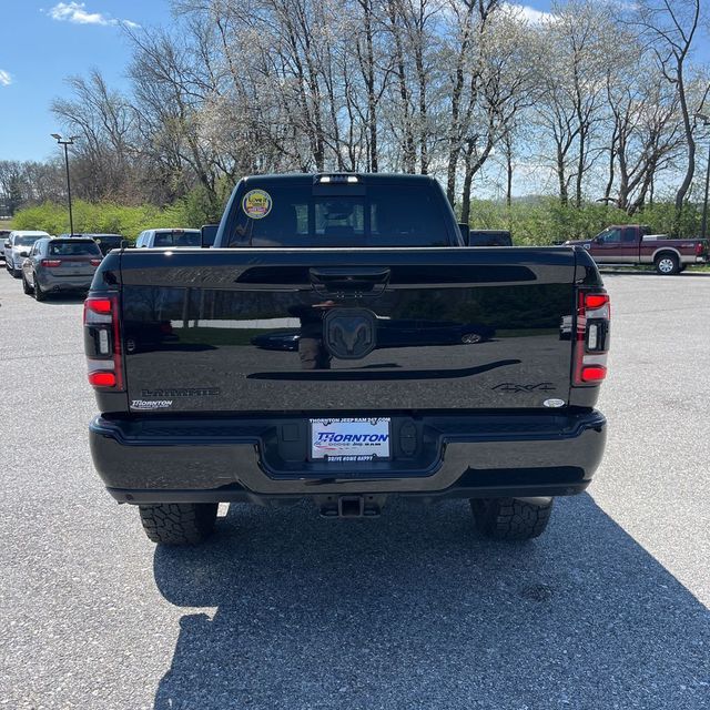 2024 Ram 3500 Laramie 4x4 Crew Cab 8' Box - 23009644 - 5