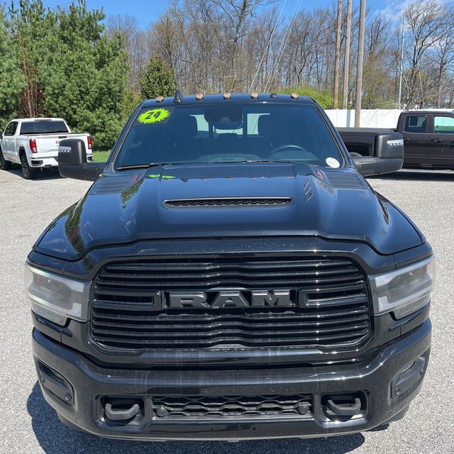 2024 Ram 3500 Laramie 4x4 Crew Cab 8' Box - 23009644 - 8