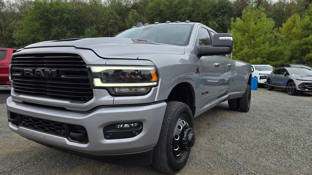 2024 Ram 3500 Laramie photo 3