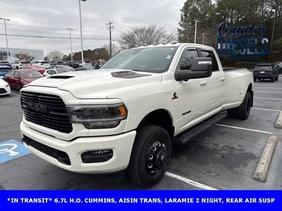 2024 Ram 3500
