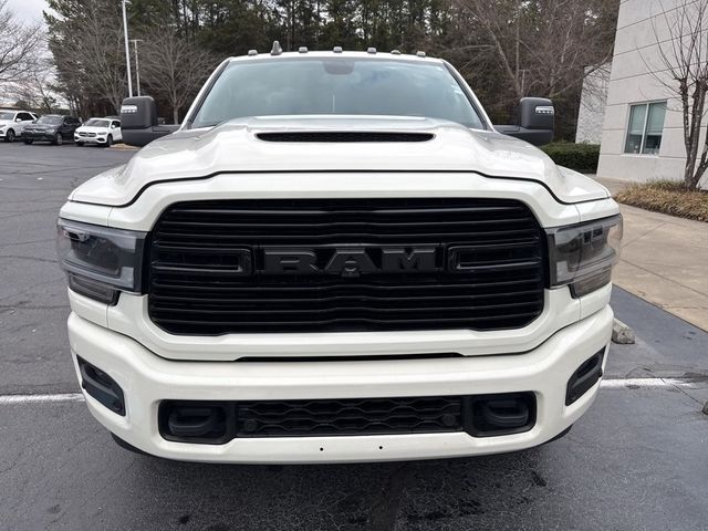2024 Ram 3500 Laramie 4x4 Crew Cab 8' Box - 22960284 - 1