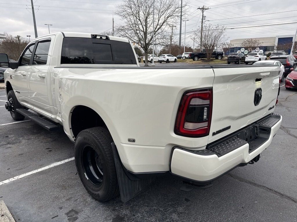 2024 Ram 3500 Laramie 4x4 Crew Cab 8' Box - 22960284 - 3