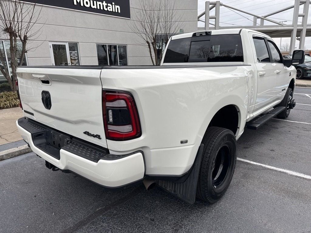 2024 Ram 3500 Laramie 4x4 Crew Cab 8' Box - 22960284 - 5