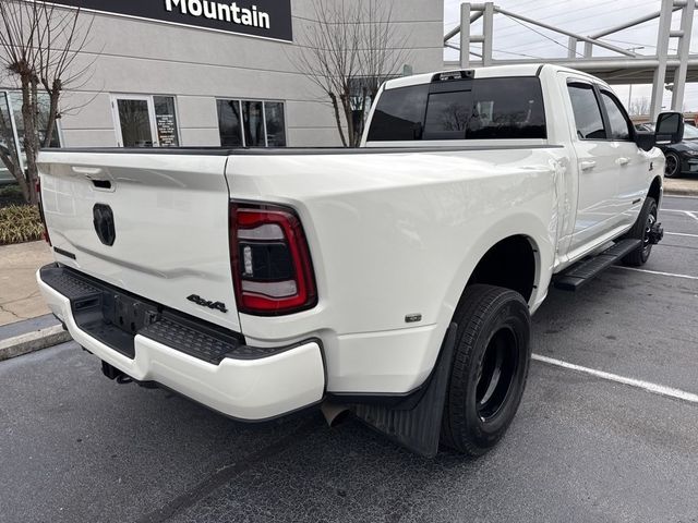 2024 Ram 3500 Laramie 4x4 Crew Cab 8' Box - 22960284 - 5