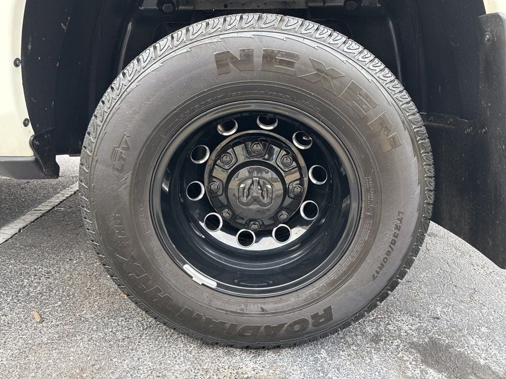 2024 Ram 3500 Laramie 4x4 Crew Cab 8' Box - 22960284 - 6