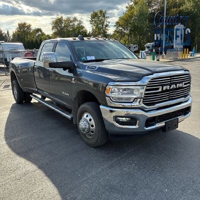2024 Ram 3500