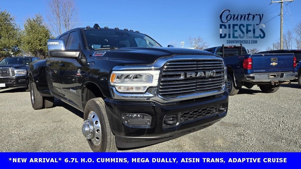 2024 Ram 3500 Laramie DRW *AISIN* - 22772035 - 0