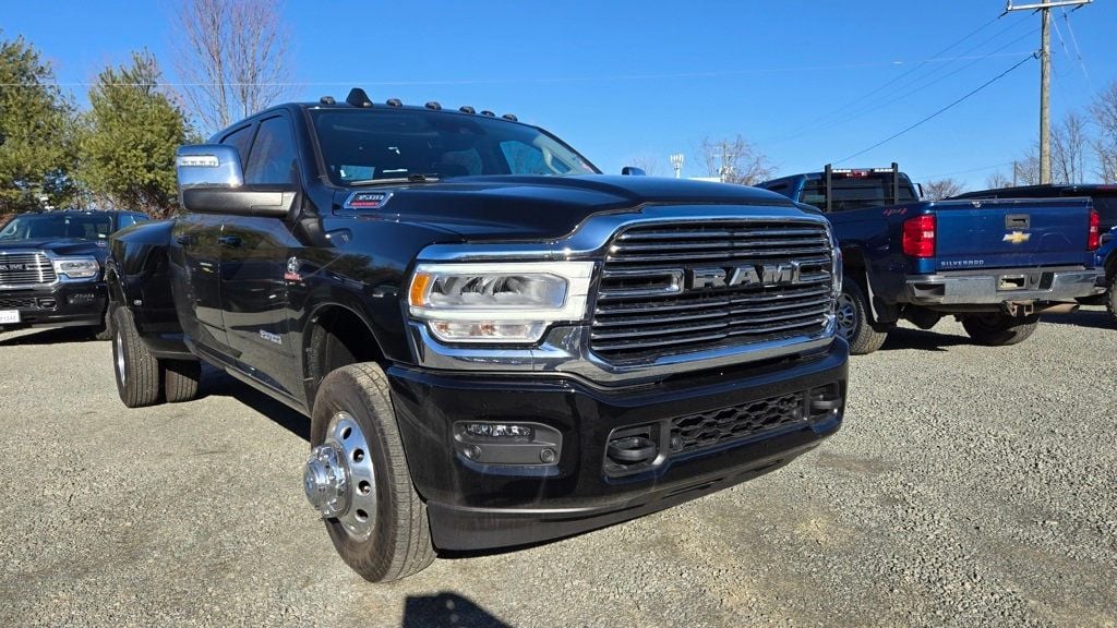 2024 Ram 3500 Laramie DRW *AISIN* - 22772035 - 22