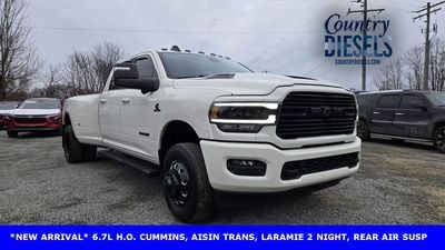 2024 Ram 3500