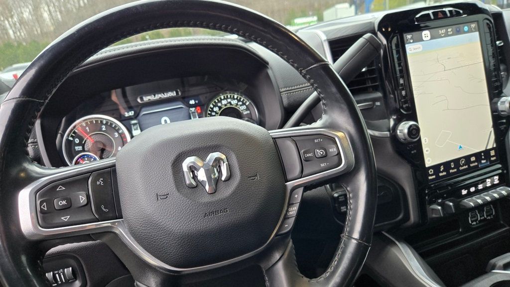 2024 Ram 3500 Laramie Level B Night Edition DRW *AISIN* - 22960284 - 14