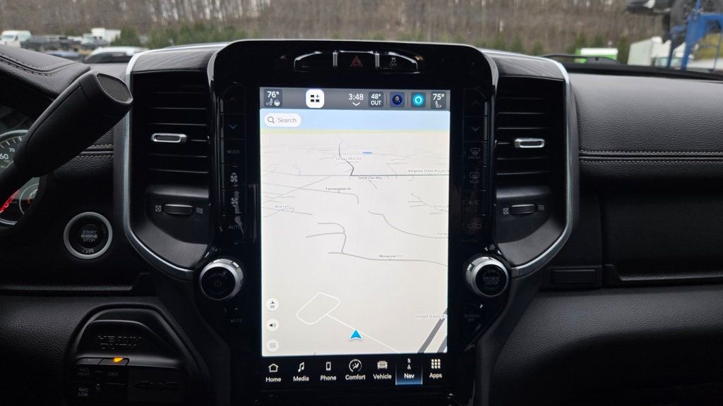 2024 Ram 3500 Laramie Level B Night Edition DRW *AISIN* - 22960284 - 15