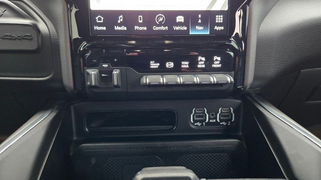 2024 Ram 3500 Laramie Level B Night Edition DRW *AISIN* - 22960284 - 16