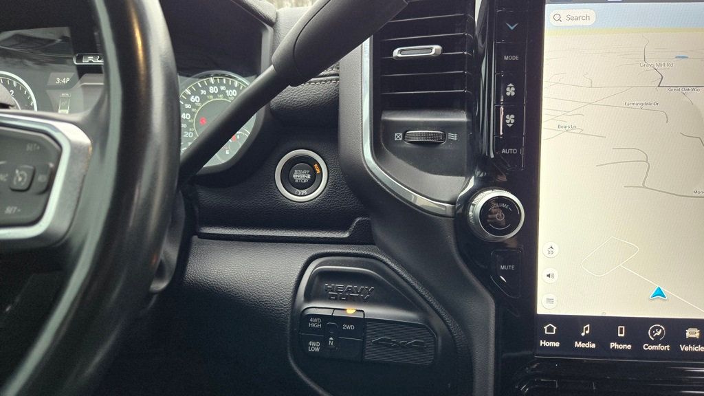 2024 Ram 3500 Laramie Level B Night Edition DRW *AISIN* - 22960284 - 17