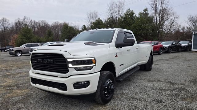2024 Ram 3500 Laramie Level B Night Edition DRW *AISIN* - 22960284 - 2