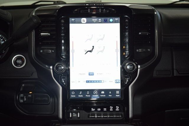 2024 Ram 3500 Laramie Level B Night Edition DRW *AISIN* - 22960284 - 30