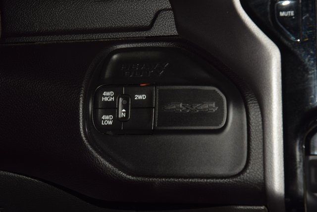 2024 Ram 3500 Laramie Level B Night Edition DRW *AISIN* - 22960284 - 33