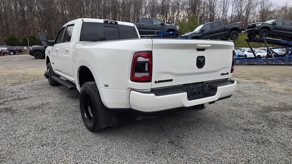 2024 Ram 3500 Laramie Level B Night Edition DRW *AISIN* - 22960284 - 4