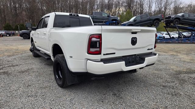 2024 Ram 3500 Laramie Level B Night Edition DRW *AISIN* - 22960284 - 4