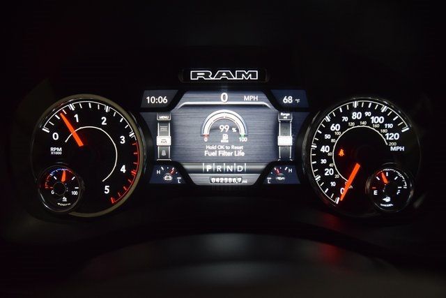 2024 Ram 3500 Laramie Level B Night Edition DRW *AISIN* - 22960284 - 51