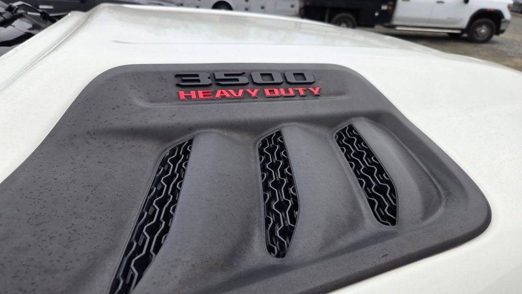 2024 Ram 3500 Laramie Level B Night Edition DRW *AISIN* - 22960284 - 7