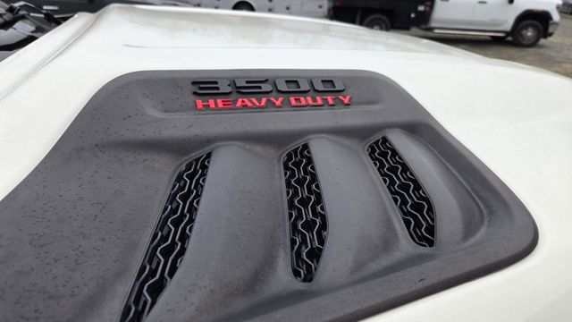 2024 Ram 3500 Laramie Level B Night Edition DRW *AISIN* - 22960284 - 7