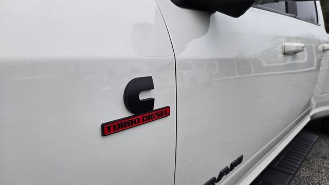 2024 Ram 3500 Laramie Level B Night Edition DRW *AISIN* - 22960284 - 8