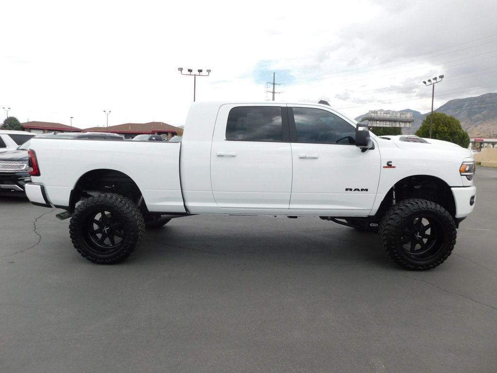 2024 Ram 3500 LARAMIE NIGHT EDITION - 22598224 - 13