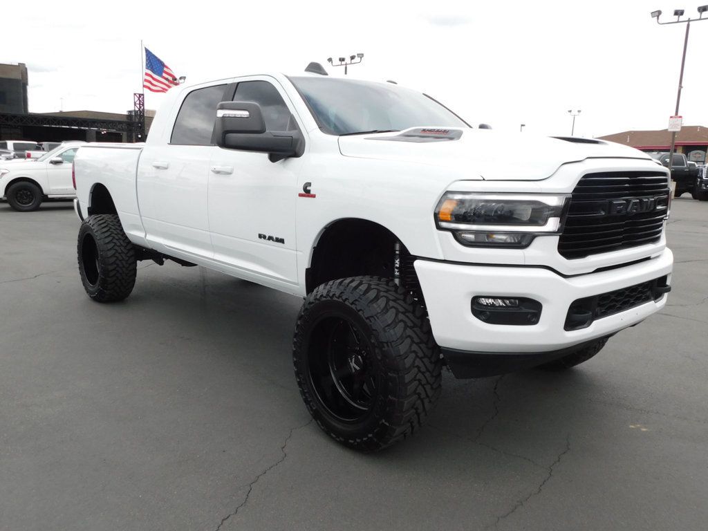 2024 Ram 3500 LARAMIE NIGHT EDITION - 22598224 - 15