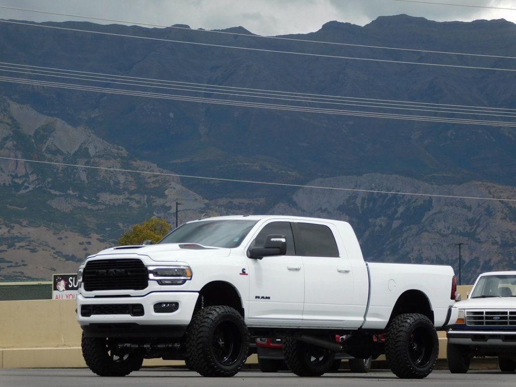 2024 Ram 3500 LARAMIE NIGHT EDITION - 22598224 - 1