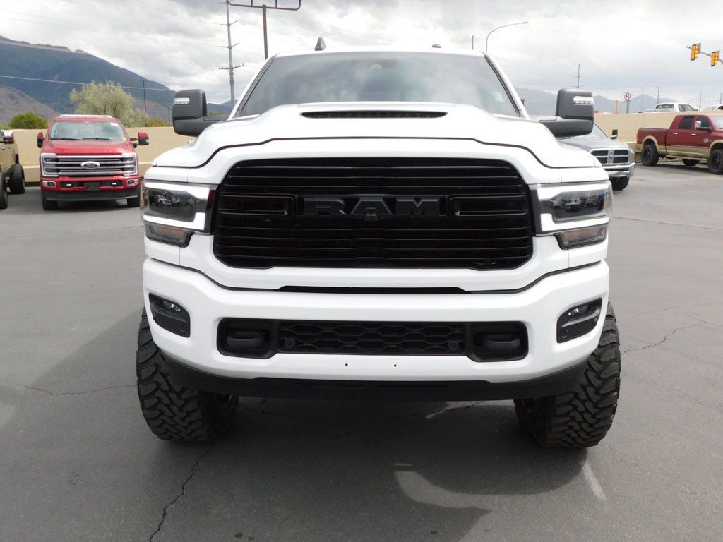 2024 Ram 3500 LARAMIE NIGHT EDITION - 22598224 - 3