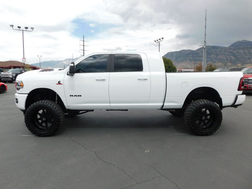 2024 Ram 3500 LARAMIE NIGHT EDITION - 22598224 - 6