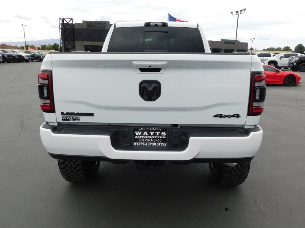 2024 Ram 3500 LARAMIE NIGHT EDITION - 22598224 - 8