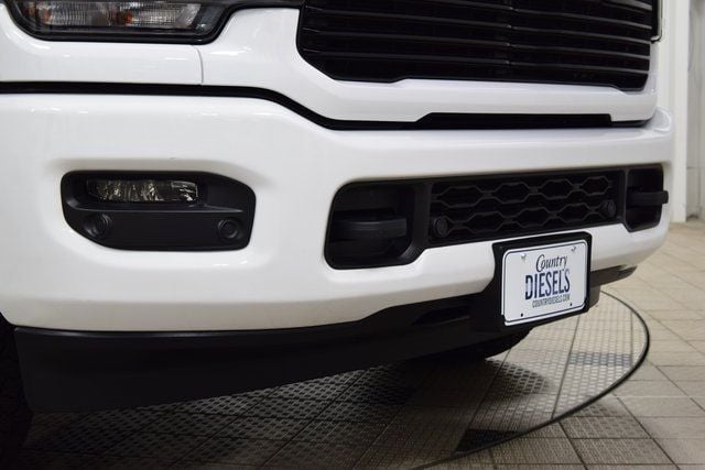 2024 Ram 3500 Laramie Night Edition DRW *AISIN* - 22904182 - 10