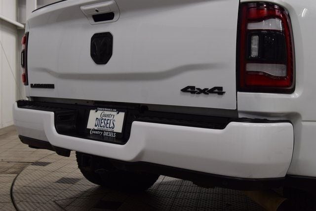 2024 Ram 3500 Laramie Night Edition DRW *AISIN* - 22904182 - 18