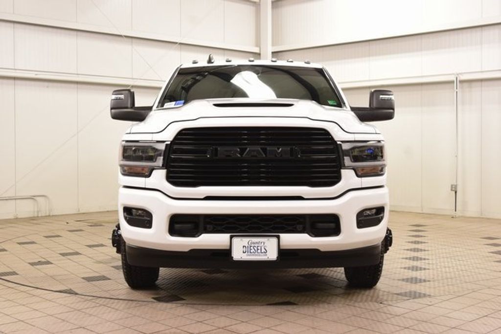 2024 Ram 3500 Laramie photo 2
