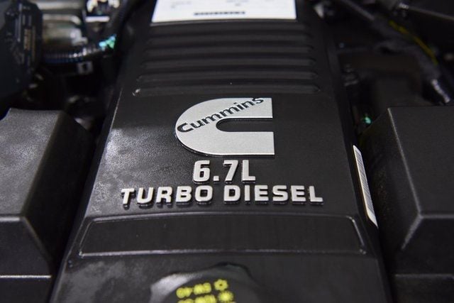 2024 Ram 3500 Laramie Night Edition DRW *AISIN* - 22904182 - 27