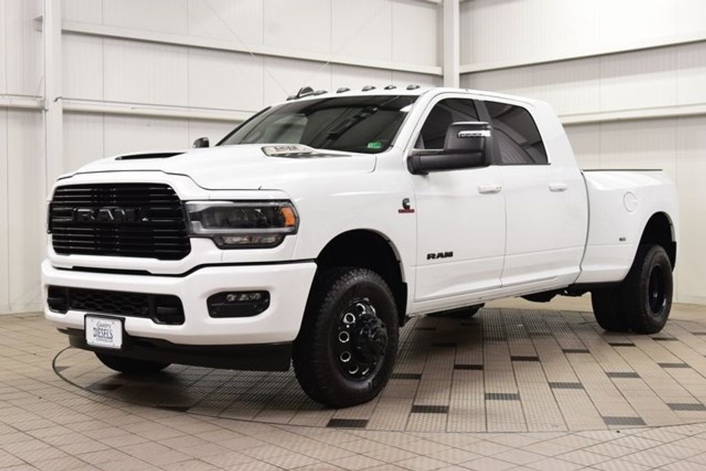 2024 Ram 3500 Laramie photo 3