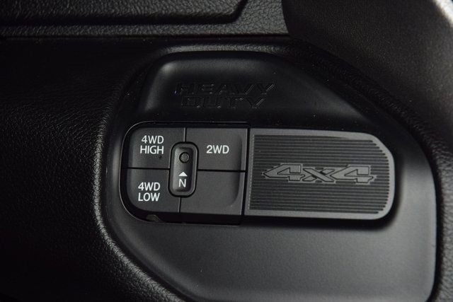 2024 Ram 3500 Laramie Night Edition DRW *AISIN* - 22904182 - 36