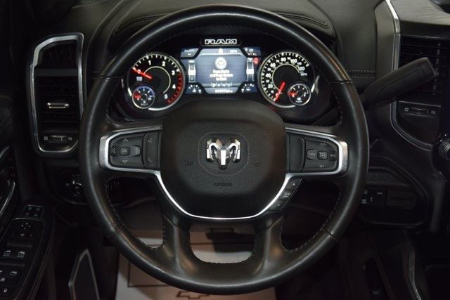 2024 Ram 3500 Laramie Night Edition DRW *AISIN* - 22904182 - 39