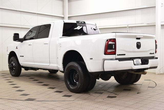 2024 Ram 3500 Laramie Night Edition DRW *AISIN* - 22904182 - 4