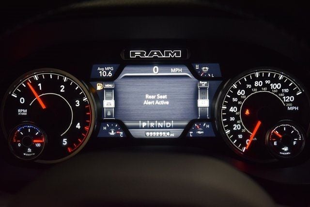 2024 Ram 3500 Laramie Night Edition DRW *AISIN* - 22904182 - 54