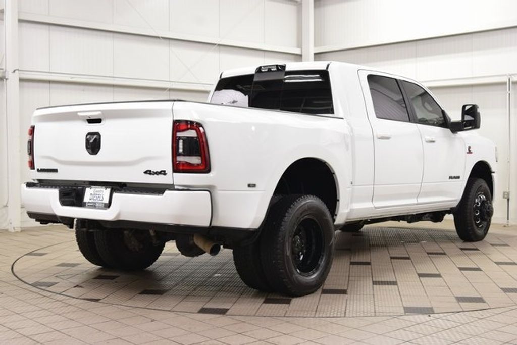2024 Ram 3500 Laramie photo 7