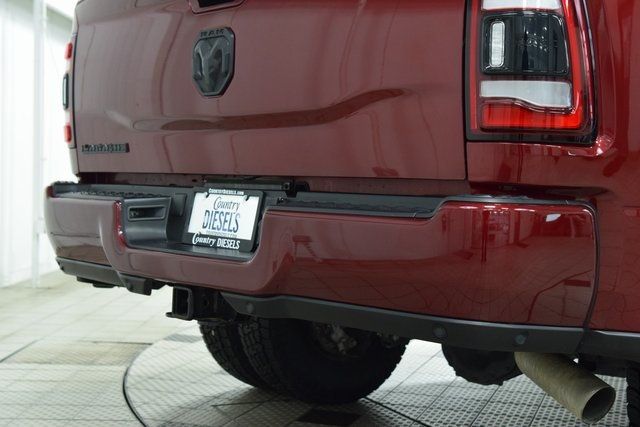 2024 Ram 3500 Laramie Night Edition DRW *AISIN* - 22907867 - 18