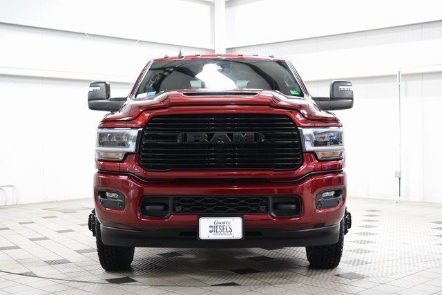2024 Ram 3500 Laramie Night Edition DRW *AISIN* - 22907867 - 1