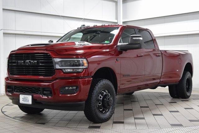 2024 Ram 3500 Laramie Night Edition DRW *AISIN* - 22907867 - 2