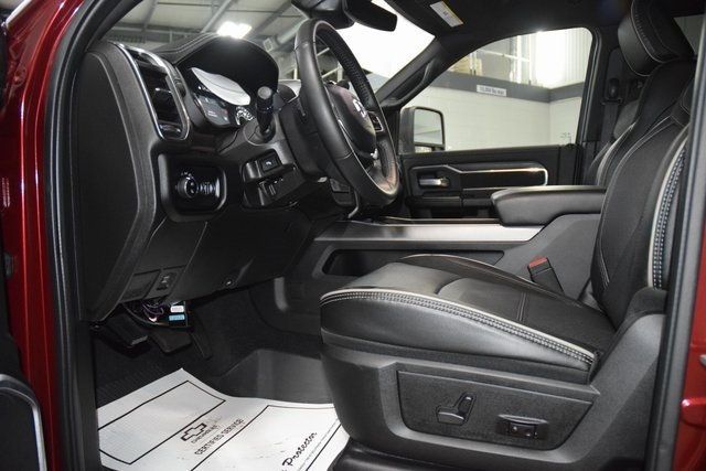 2024 Ram 3500 Laramie Night Edition DRW *AISIN* - 22907867 - 38